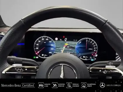 Photo 8 Mercedes CLA  250 e Hybrid EQ 218ch AMG Line 8G-DCT