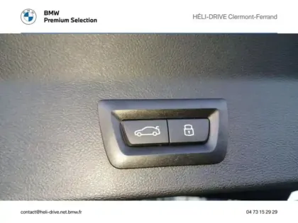 Photo 9 BMW X3  xDrive20d 190ch xLine