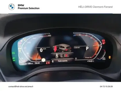 Photo 12 BMW X3  xDrive20d 190ch xLine