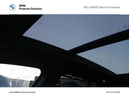 Photo 11 BMW X3  xDrive20d 190ch xLine