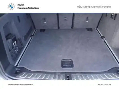 Photo 8 BMW X3  xDrive20d 190ch xLine