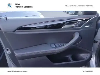 Photo 5 BMW X3  xDrive20d 190ch xLine