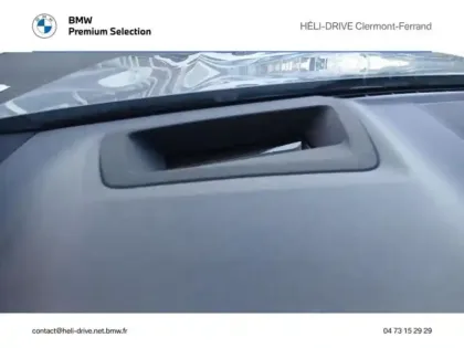 Photo 10 BMW X3  xDrive20d 190ch xLine