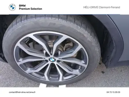 Photo 7 BMW X3  xDrive20d 190ch xLine