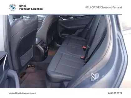 Photo 6 BMW X3  xDrive20d 190ch xLine