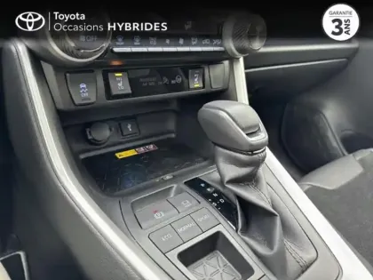 Photo 13 Toyota Rav4  2.5 Hybride 218ch Collection 2WD MY22