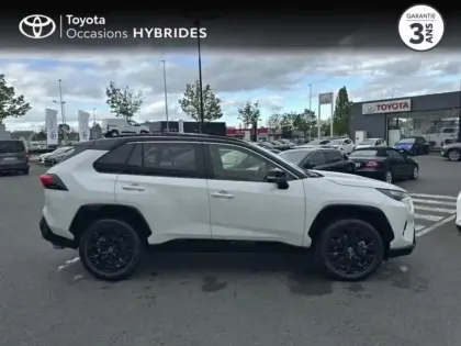 Photo 7 Toyota Rav4  2.5 Hybride 218ch Collection 2WD MY22