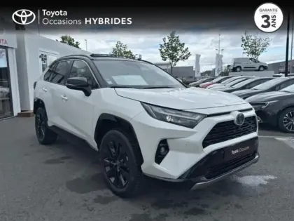Photo 9 Toyota Rav4  2.5 Hybride 218ch Collection 2WD MY22