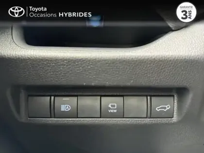 Photo 10 Toyota Rav4  2.5 Hybride 218ch Collection 2WD MY22