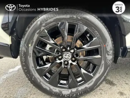 Photo 6 Toyota Rav4  2.5 Hybride 218ch Collection 2WD MY22