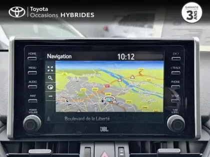 Photo 5 Toyota Rav4  2.5 Hybride 218ch Collection 2WD MY22