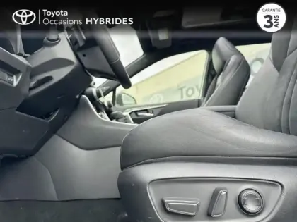 Photo 14 Toyota Rav4  2.5 Hybride 218ch Collection 2WD MY22