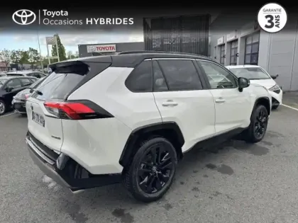 Photo 8 Toyota Rav4  2.5 Hybride 218ch Collection 2WD MY22
