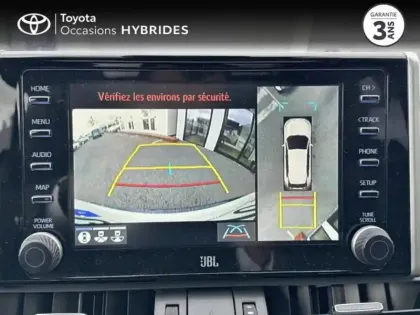 Photo 12 Toyota Rav4  2.5 Hybride 218ch Collection 2WD MY22