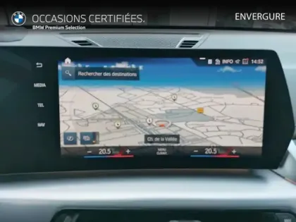 Photo 10 BMW X1  xDrive25e 245ch M Sport