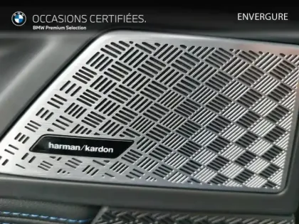 Photo 13 BMW X1  xDrive25e 245ch M Sport