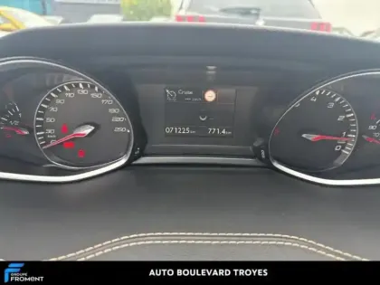 Photo 9 Peugeot 308  1.2 PureTech 130ch E6.3 S&S GT Line