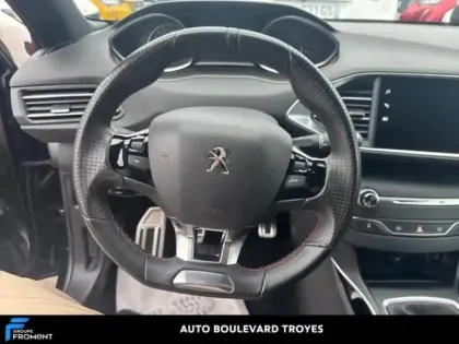 Photo 8 Peugeot 308  1.2 PureTech 130ch E6.3 S&S GT Line