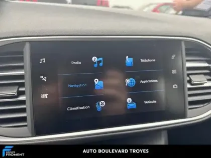 Photo 14 Peugeot 308  1.2 PureTech 130ch E6.3 S&S GT Line