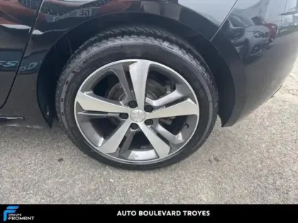 Photo 12 Peugeot 308  1.2 PureTech 130ch E6.3 S&S GT Line