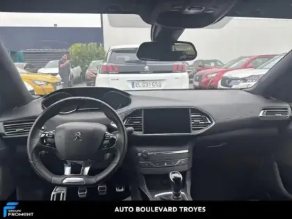 Photo 7 Peugeot 308  1.2 PureTech 130ch E6.3 S&S GT Line