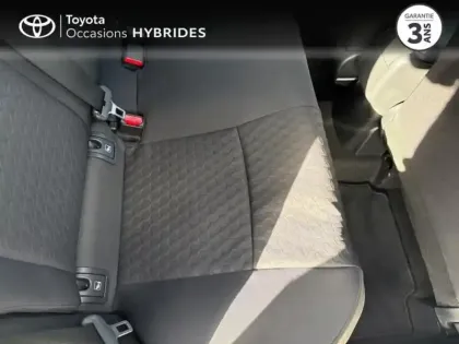 Photo 6 Toyota Yaris  116h Design 5p MY22