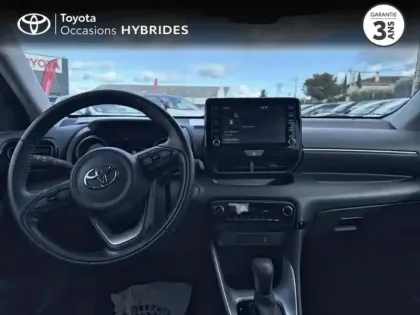Photo 7 Toyota Yaris  116h Design 5p MY22