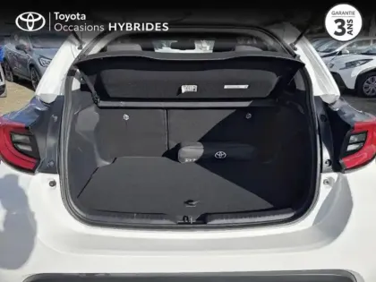 Photo 9 Toyota Yaris  116h Design 5p MY22