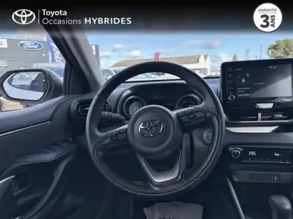 Photo 8 Toyota Yaris  116h Design 5p MY22