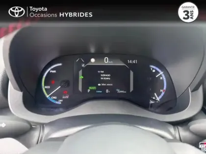 Photo 10 Toyota Yaris  Cross 116h GR Sport MY22