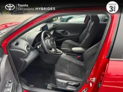 Photo 14 Toyota Yaris  Cross 116h GR Sport MY22