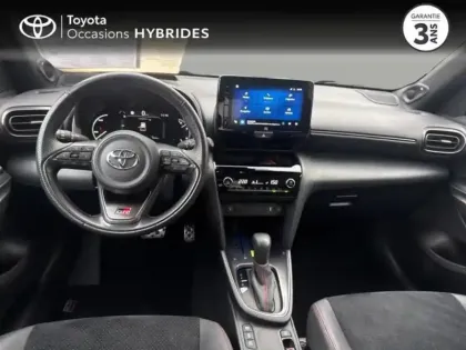 Photo 6 Toyota Yaris  Cross 116h GR Sport MY22