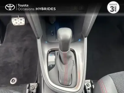 Photo 11 Toyota Yaris  Cross 116h GR Sport MY22