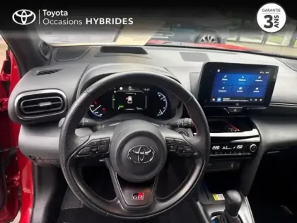 Photo 9 Toyota Yaris  Cross 116h GR Sport MY22