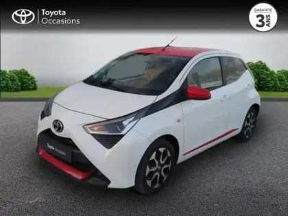 Photo Toyota Aygo