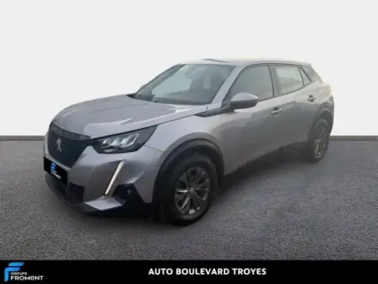 Photo Peugeot 2008 Active Pack