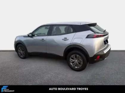 Photo 6 Peugeot 2008  1.2 PureTech 130ch S&S Active Pack