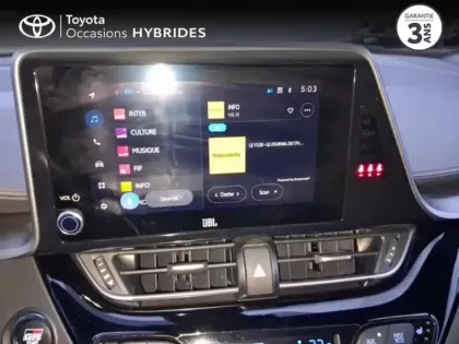 Photo 14 Toyota C-HR  2.0 Hybride 184ch GR Sport E-CVT