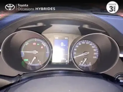 Photo 13 Toyota C-HR  2.0 Hybride 184ch GR Sport E-CVT