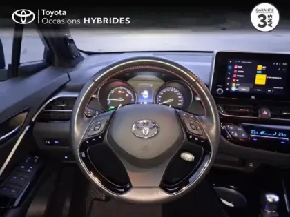 Photo 8 Toyota C-HR  2.0 Hybride 184ch GR Sport E-CVT