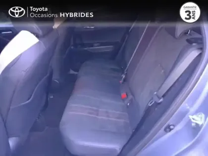 Photo 11 Toyota C-HR  2.0 Hybride 184ch GR Sport E-CVT