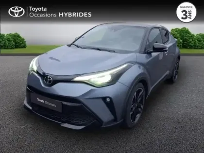 Photo Toyota C-hr