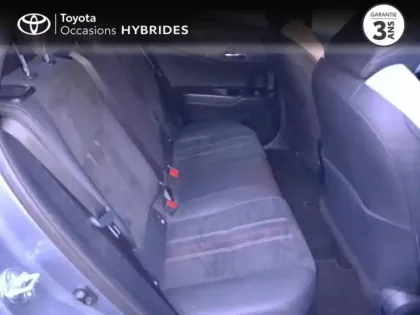 Photo 6 Toyota C-HR  2.0 Hybride 184ch GR Sport E-CVT