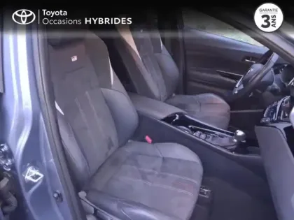 Photo 5 Toyota C-HR  2.0 Hybride 184ch GR Sport E-CVT