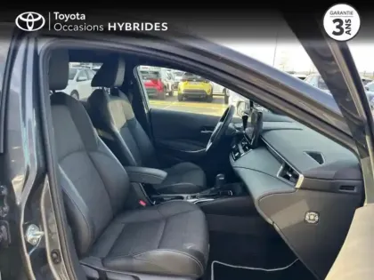 Photo 5 Toyota Corolla  Touring Spt 1.8 140ch Design - TVA RECUP.