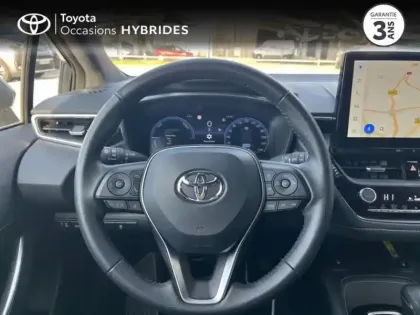 Photo 12 Toyota Corolla  Touring Spt 1.8 140ch Design - TVA RECUP.