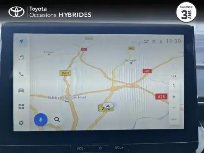 Photo 14 Toyota Corolla  Touring Spt 1.8 140ch Design - TVA RECUP.