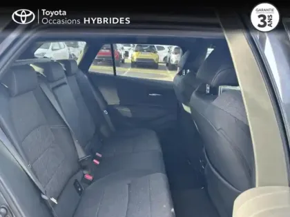 Photo 6 Toyota Corolla  Touring Spt 1.8 140ch Design - TVA RECUP.