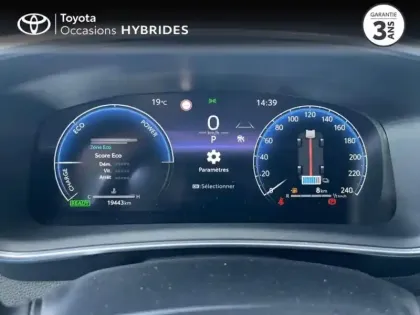 Photo 13 Toyota Corolla  Touring Spt 1.8 140ch Design - TVA RECUP.