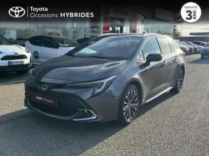 Photo Toyota Corolla